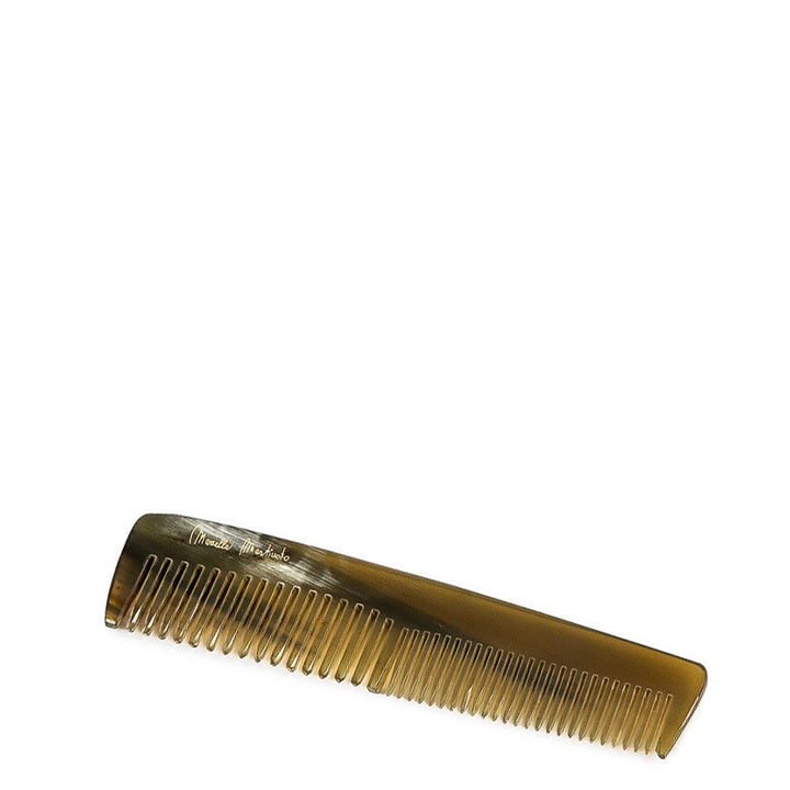 Mariella Martinato Genuine Horn Pocket Size Comb