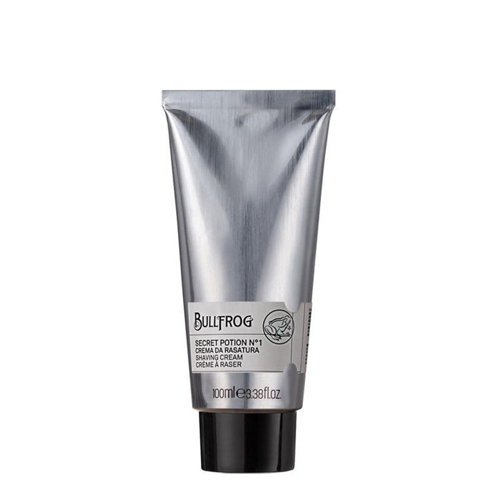Bullfrog Shaving Cream – Secret Potion N.1
