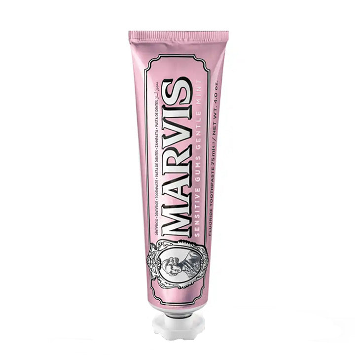 Marvis Toothpaste – Sensitive Gums Gentle Mint