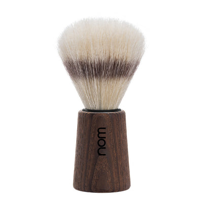 Bild av Shaving Brush Theo – Dark Ash – Pure Bristle