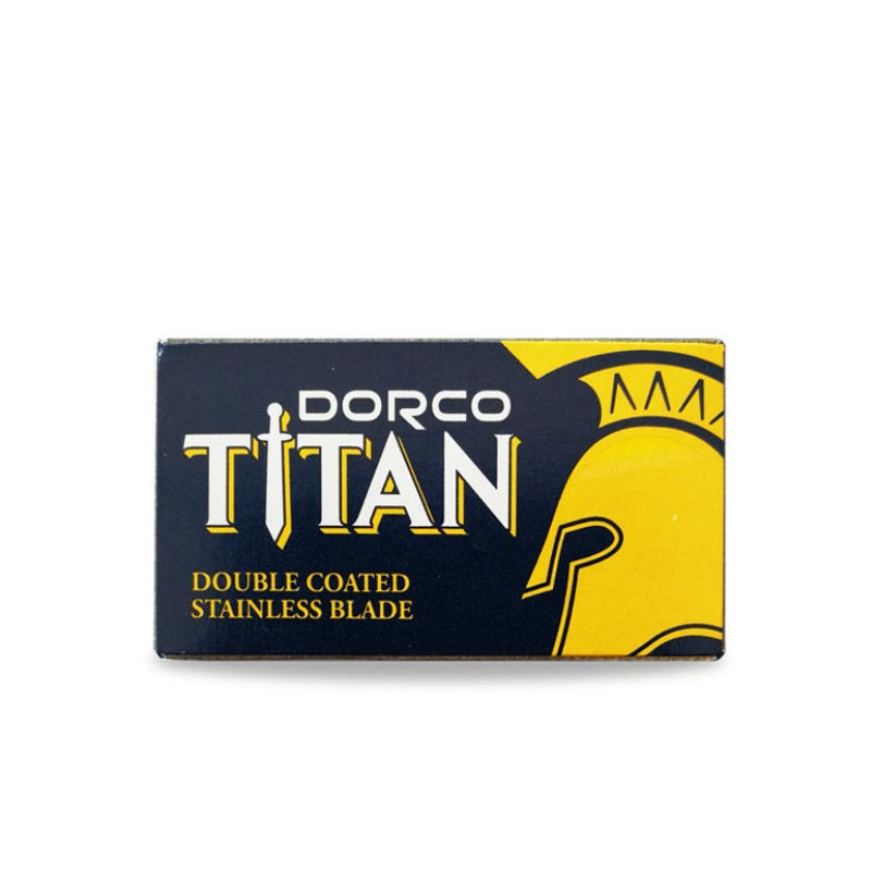 Dorco Titan – Double Edge Blades