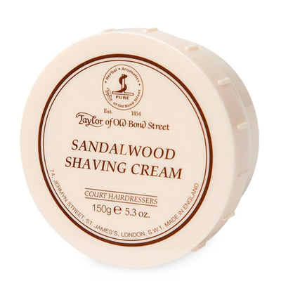 Bild av Shaving Cream – Sandalwood