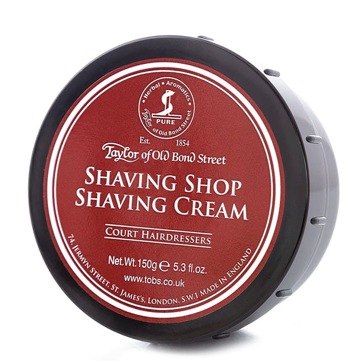 Taylor of Old Bond Street Shaving Cream – Shaving Shop